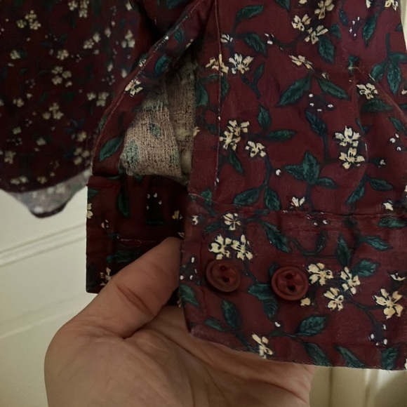 Northern Reflections Button Down Shirt - Picture 4 of 8